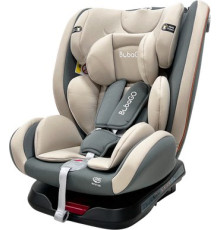 Детское автокресло Bubago Noxa BG 177-2 серый
