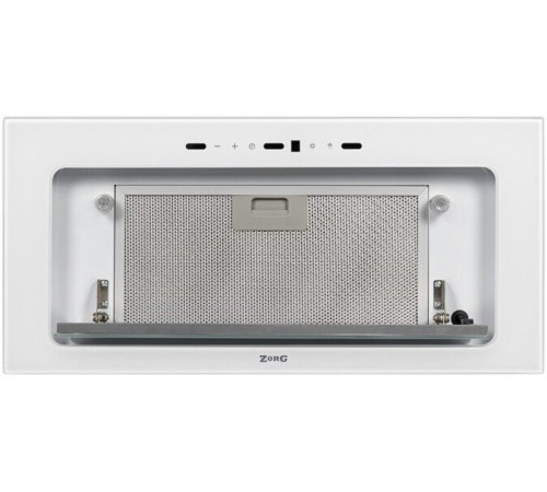 Кухонная вытяжка ZorG Nevada 1260 60 S-GC белый