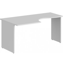 Стол Norden 160x90x75 левый SG.422.WH.L белый