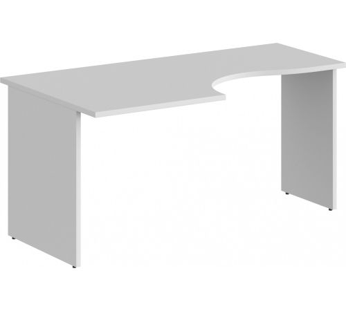 Стол Norden 160x90x75 левый SG.422.WH.L белый