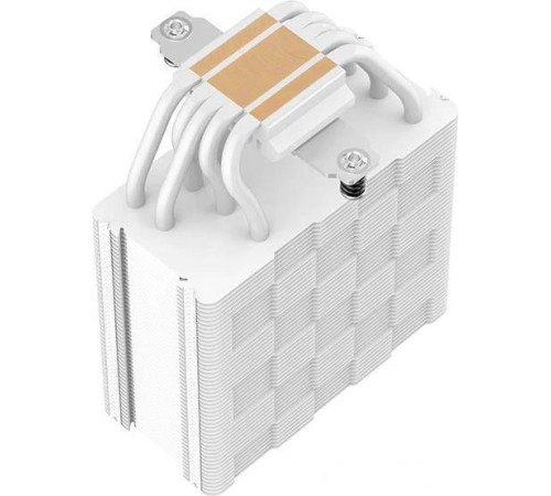 Кулер для процессора DeepCool AG500 WH ARGB R-AG500-WHANMN-G