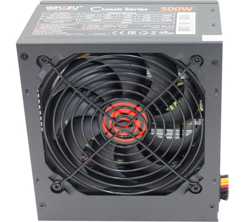 Блок питания Ginzzu CB500