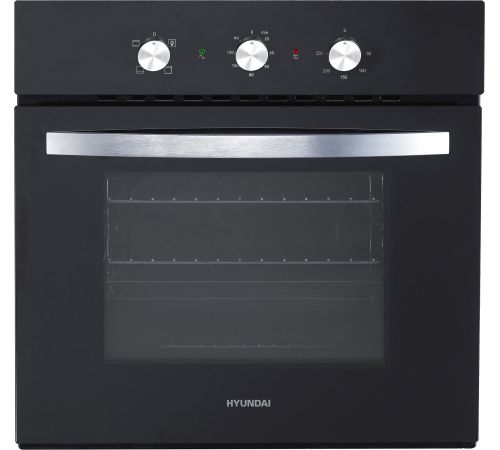 Электрический духовой шкаф Hyundai HEO 6630 BG