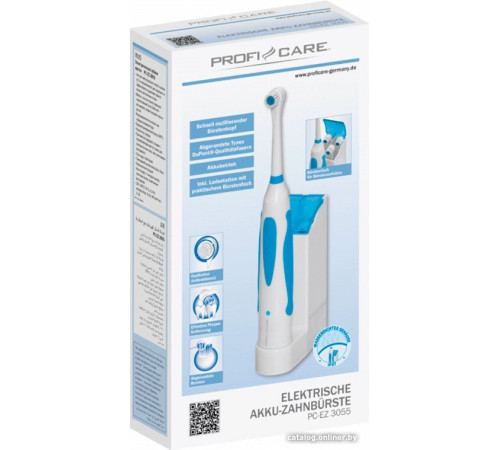 Электрическая зубная щетка Proficare PC-EZS 3055