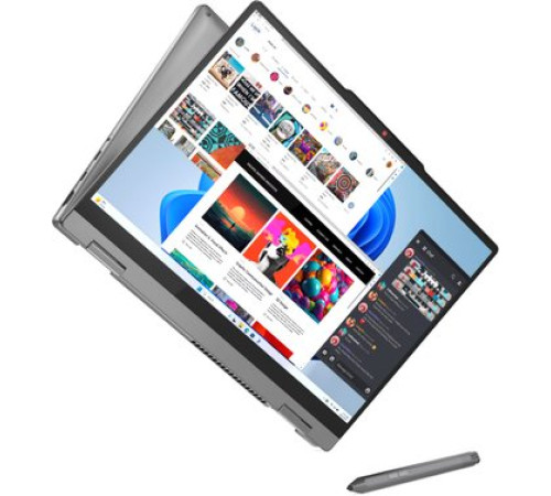 Ноутбук 2-в-1 Lenovo IdeaPad 5 2-in-1 14IRH9 83KX007VRK