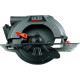Дисковая циркулярная пила TEH LCS190 без АКБ