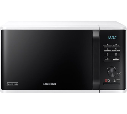 Микроволновая печь Samsung MG23K3515AW/BW