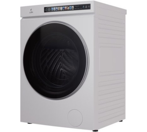 Стирально-сушильная машина LEX LWM 10612 WHID Magna