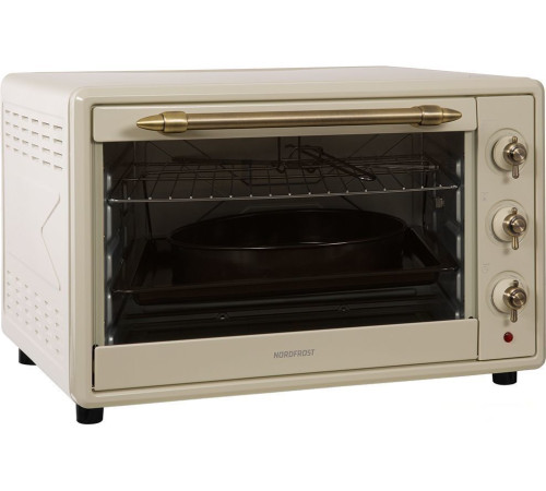 Мини-печь Nord Nordfrost RC 600 YR
