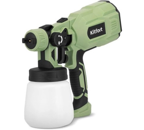 Краскораспылитель Kitfort KT-6496