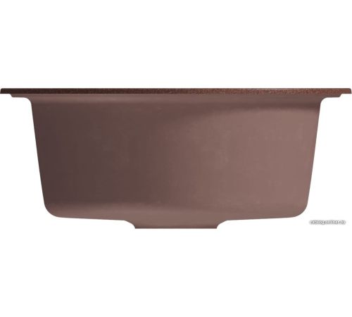 Кухонная мойка Mixline ML-GM11 551820 терракотовый