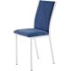Стул AMC Comfort 2 Г Т6.12 ткань синий/белый