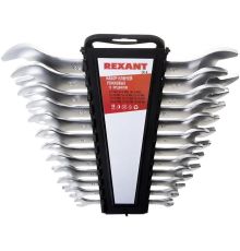 Набор ключей Rexant 12-5845 12 предметов