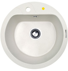 Кухонная мойка Zigmund & Shtain Kreis 505F каменная соль