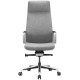 Кресло Бюрократ _JONS серый