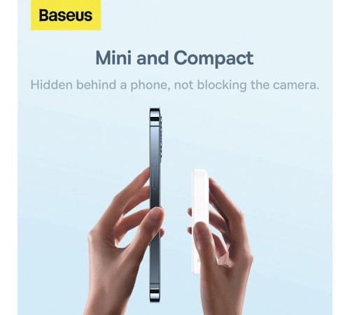 Внешний аккумулятор Baseus Magnetic Mini Wireless Fast Charge Power Bank 10000mAh 20W черный