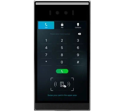 Вызывная панель Fanvil i68