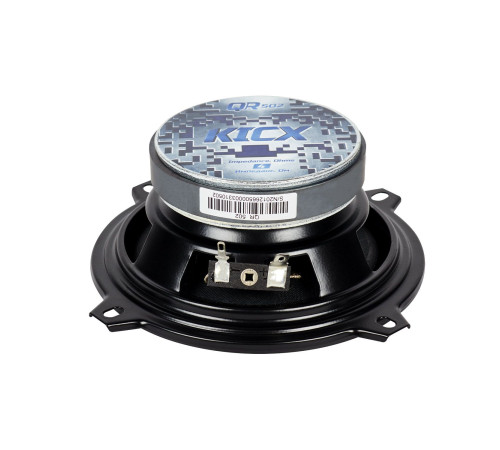 Коаксиальная АС KICX QR 502