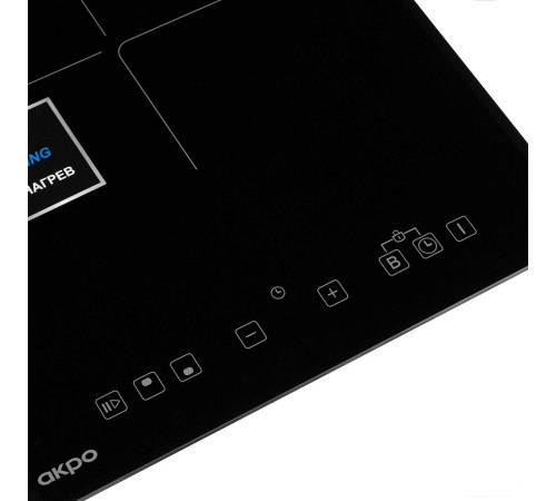 Варочная панель Akpo PIA 3092012CC BL