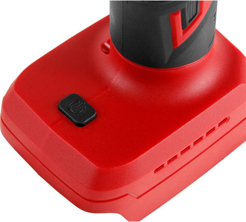 Секатор Wortex CBS 2535-1 1329489 с 1-им АКБ, кейс