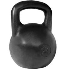 Гиря Titan любительская 24 кг