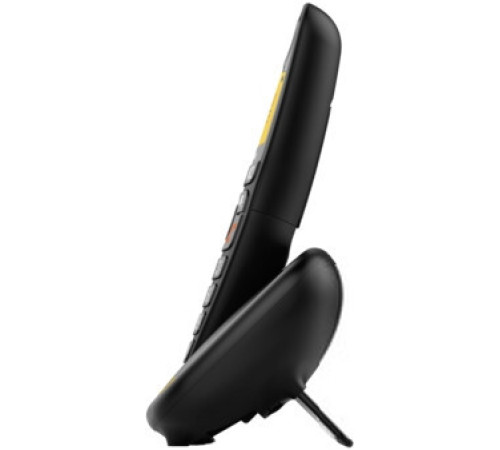Радиотелефон TeXet TX-D8905A черный