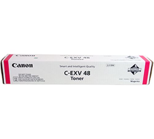 Картридж Canon C-EXV48 Magenta [9108B002]