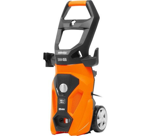 Мойка высокого давления Daewoo Power DAW 450