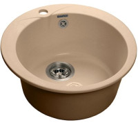 Кухонная мойка GranFest Rondo GF-R480 топаз