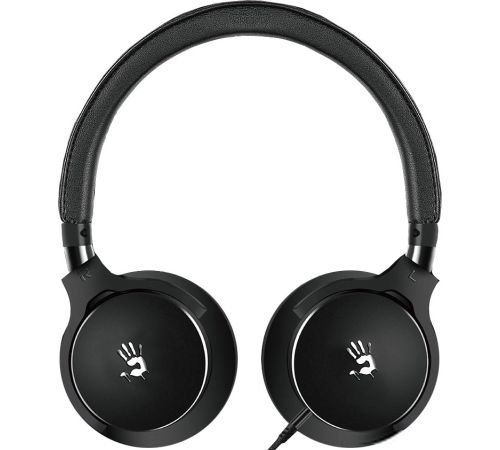 Наушники с микрофоном A4Tech Bloody M510 черный