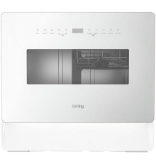 Отдельностоящая посудомоечная машина Korting KDF 26630 GW