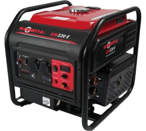 Бензиновый генератор Magnetta GW220E