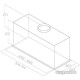 Кухонная вытяжка Elica Fold BL MAT/A/52 PRF0181960