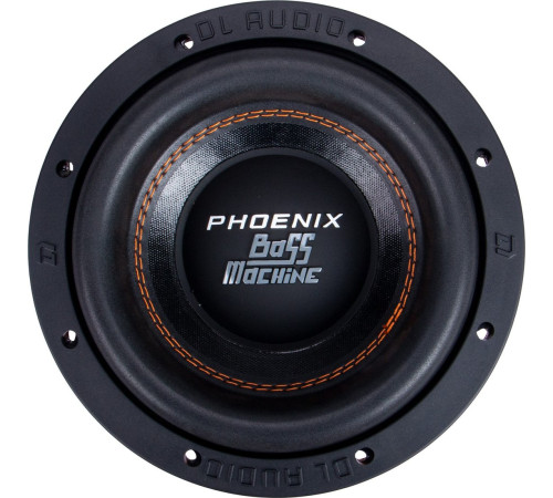 Автомобильная акустика DL Audio Phoenix Bass Machine 8