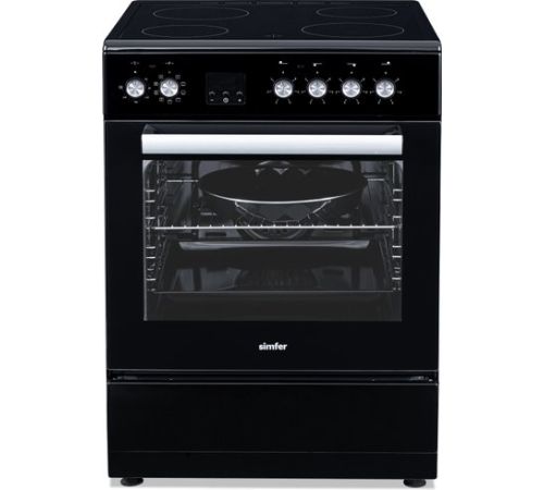 Кухонная плита Simfer F66VB09025