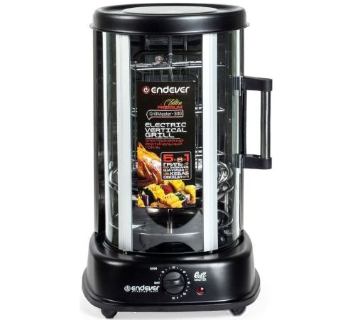 Электрошашлычница Endever Grillmaster-300