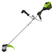 Триммер Greenworks GD60BCB без АКБ