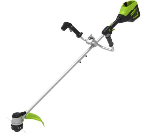 Триммер Greenworks GD60BCB без АКБ