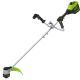 Триммер Greenworks GD60BCB без АКБ
