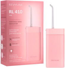 Ирригатор  Revyline RL 410 розовый
