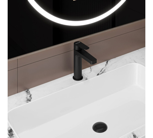 Смеситель Teska Carmela LB5067 черный