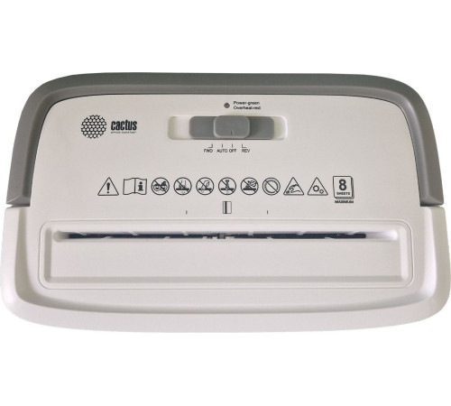 Шредер CACTUS CS-SH-C5