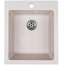 Кухонная мойка Granrus GR-415 бежевый