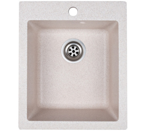 Кухонная мойка Granrus GR-415 бежевый