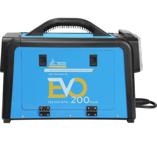 Сварочный инвертор ТСС EVO MTM-200 Pulse 035272