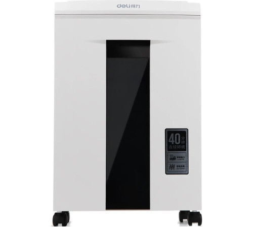 Шредер Deli 9912