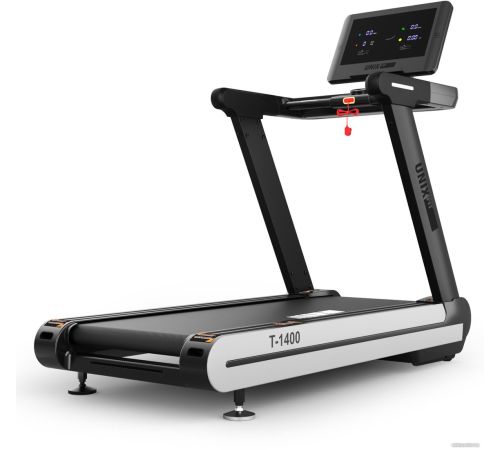 Электрическая беговая дорожка Unixfit T-1400 PRO LED