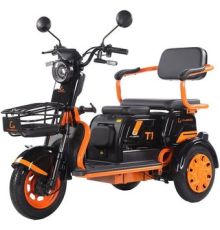 Электроскутер Kugoo T1