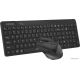 Офисный набор A4Tech Fstyler FG2400 Air2 черный