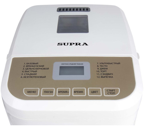 Хлебопечка Supra BMS-210